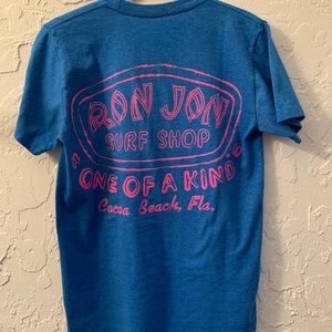 Ron Jon Surf Shop tee size small